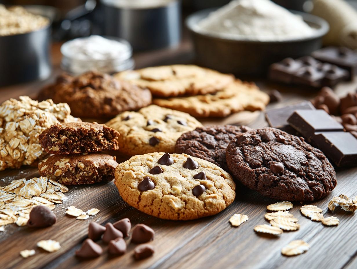 What Are the Benefits of Using Plant-Based Ingredients in Cookies?