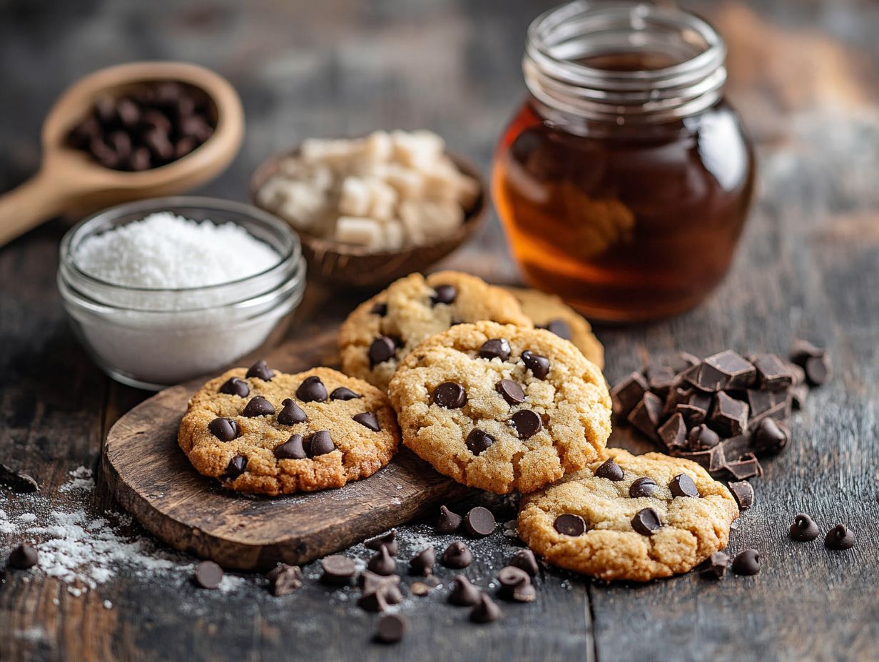 Coconut Sugar for Baking