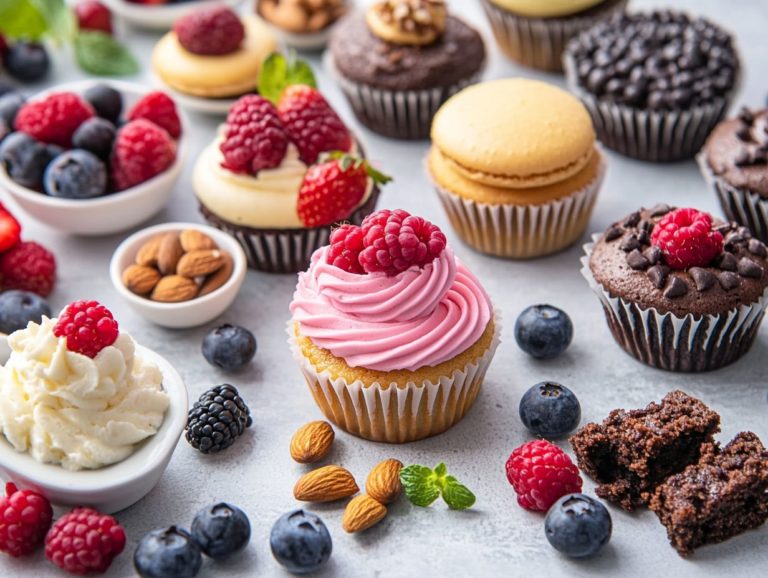 The Future of Gluten-Free Desserts: Trends Ahead