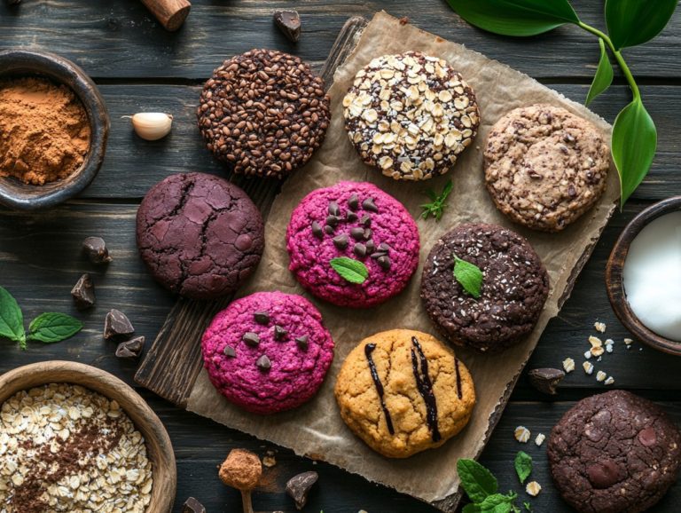 The Future of Plant-Based Cookies: Trends to Watch