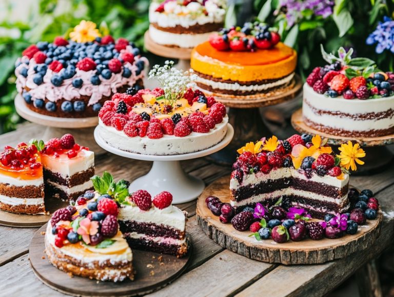 The Most Popular Vegan Cake Recipes of 2023