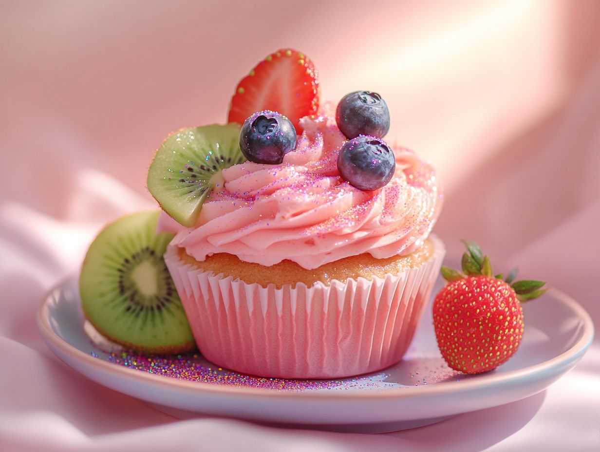 Storage and Serving Suggestions for Your Homemade Cupcakes