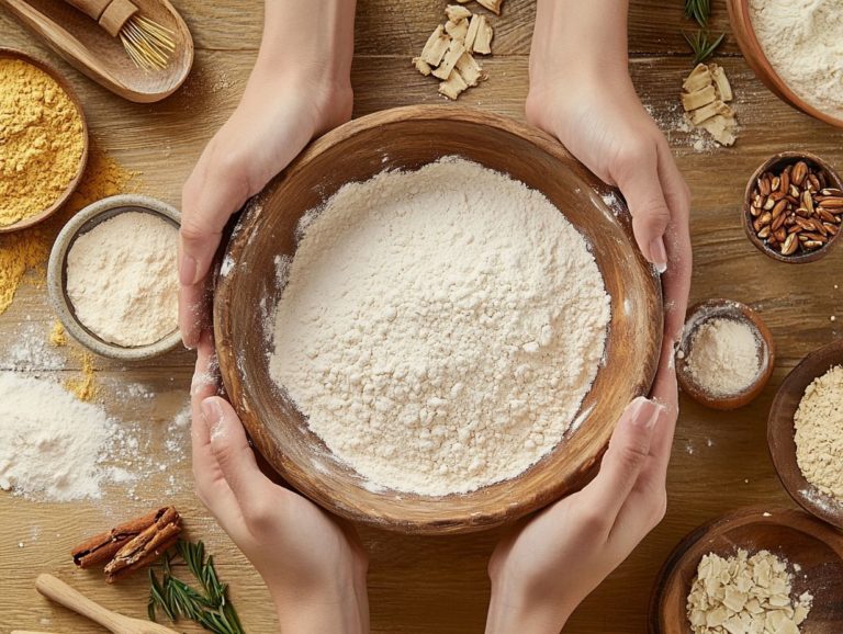 The Science Behind Gluten-Free Baking