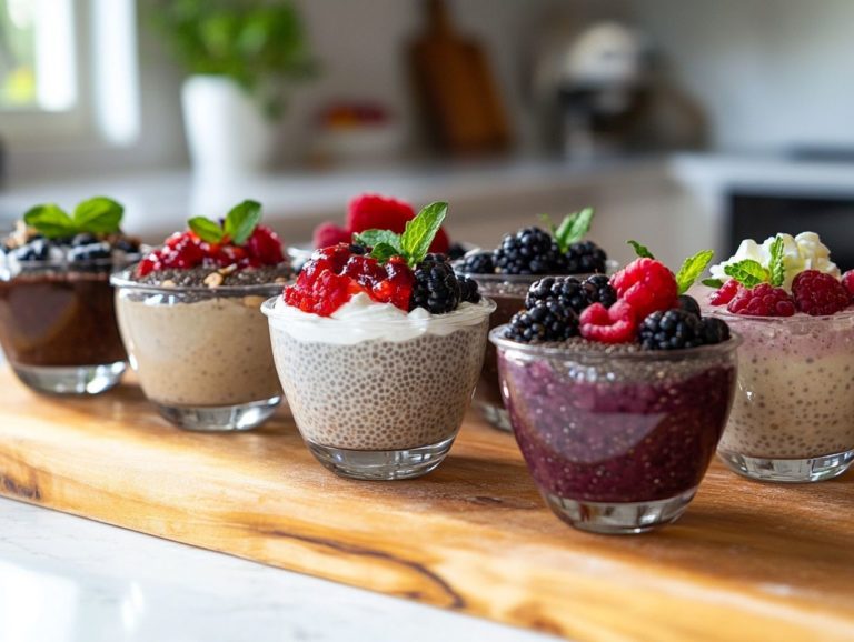 The Science Behind Healthy Puddings