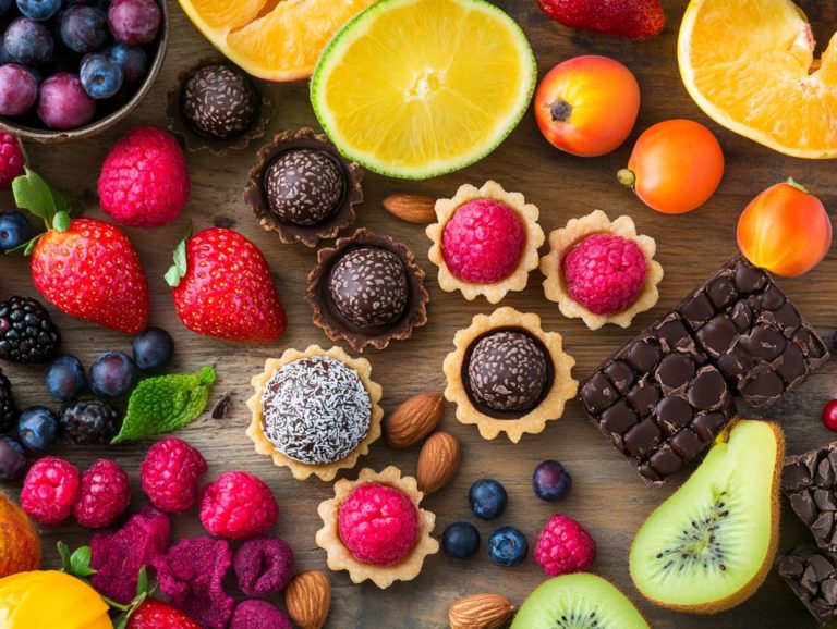 The Science Behind Raw Desserts