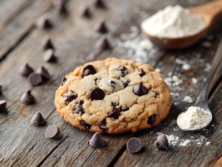 The Secret to Baking Perfect Gluten-Free Cookies