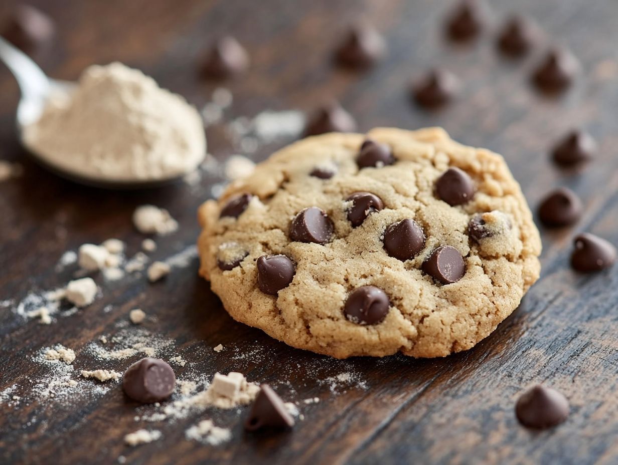 Baking Time and Temperature for Gluten-Free Cookies