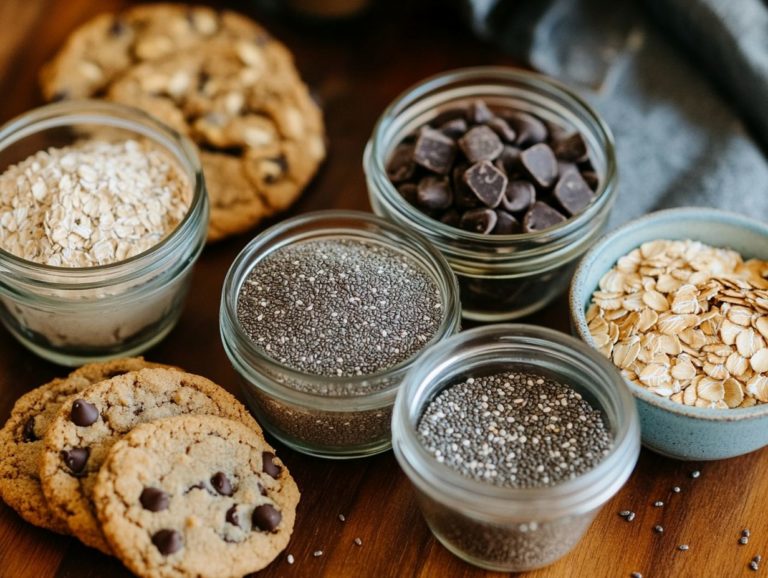 The Ultimate Guide to Plant-Based Cookie Ingredients