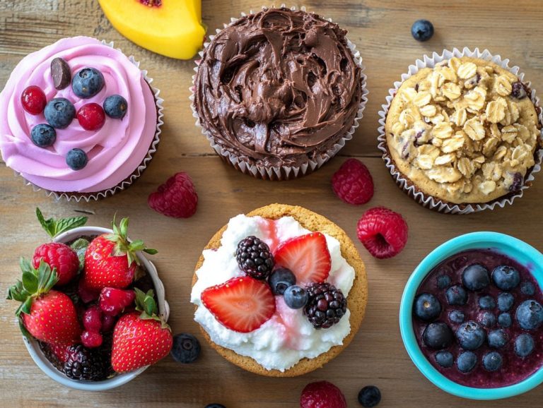 Top 5 Nut-Free Desserts for Allergy-Friendly Fun