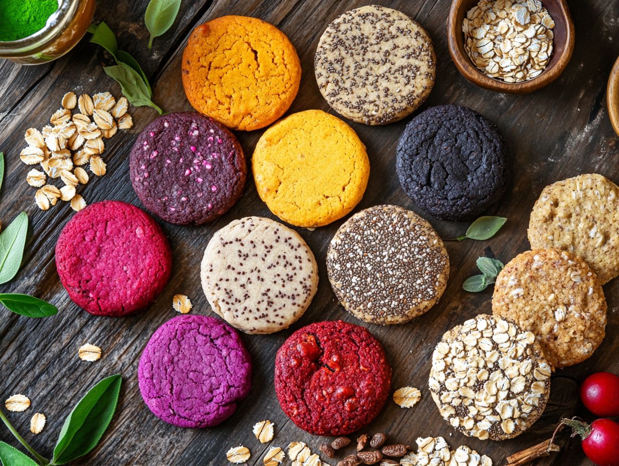 Frequently Asked Questions about Plant-Based Cookies