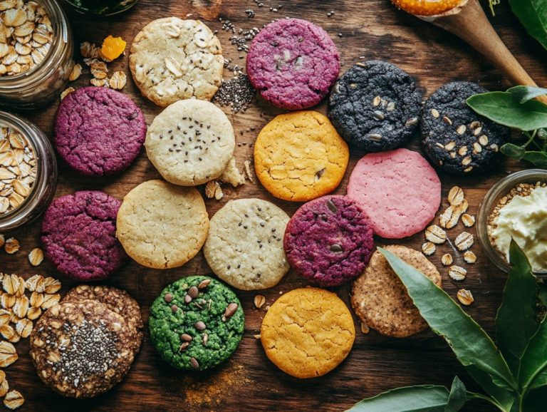 Top 5 Plant-Based Cookie Trends of 2024