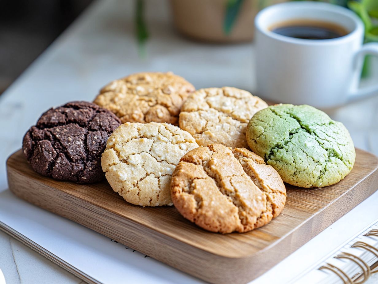 How Can Plant-Based Cookies Cater to Different Dietary Restrictions?