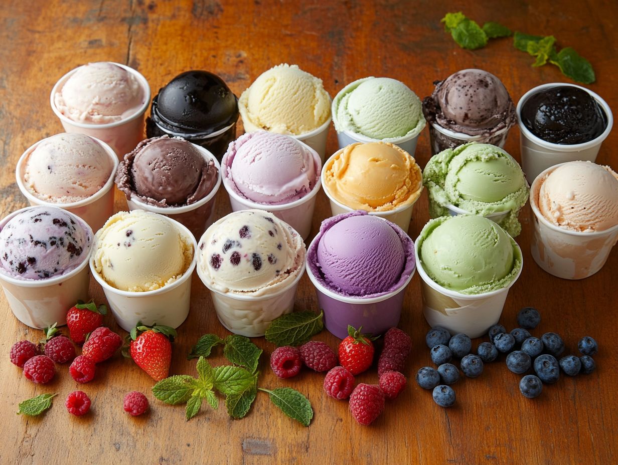 Image depicting gluten-free ice cream brands