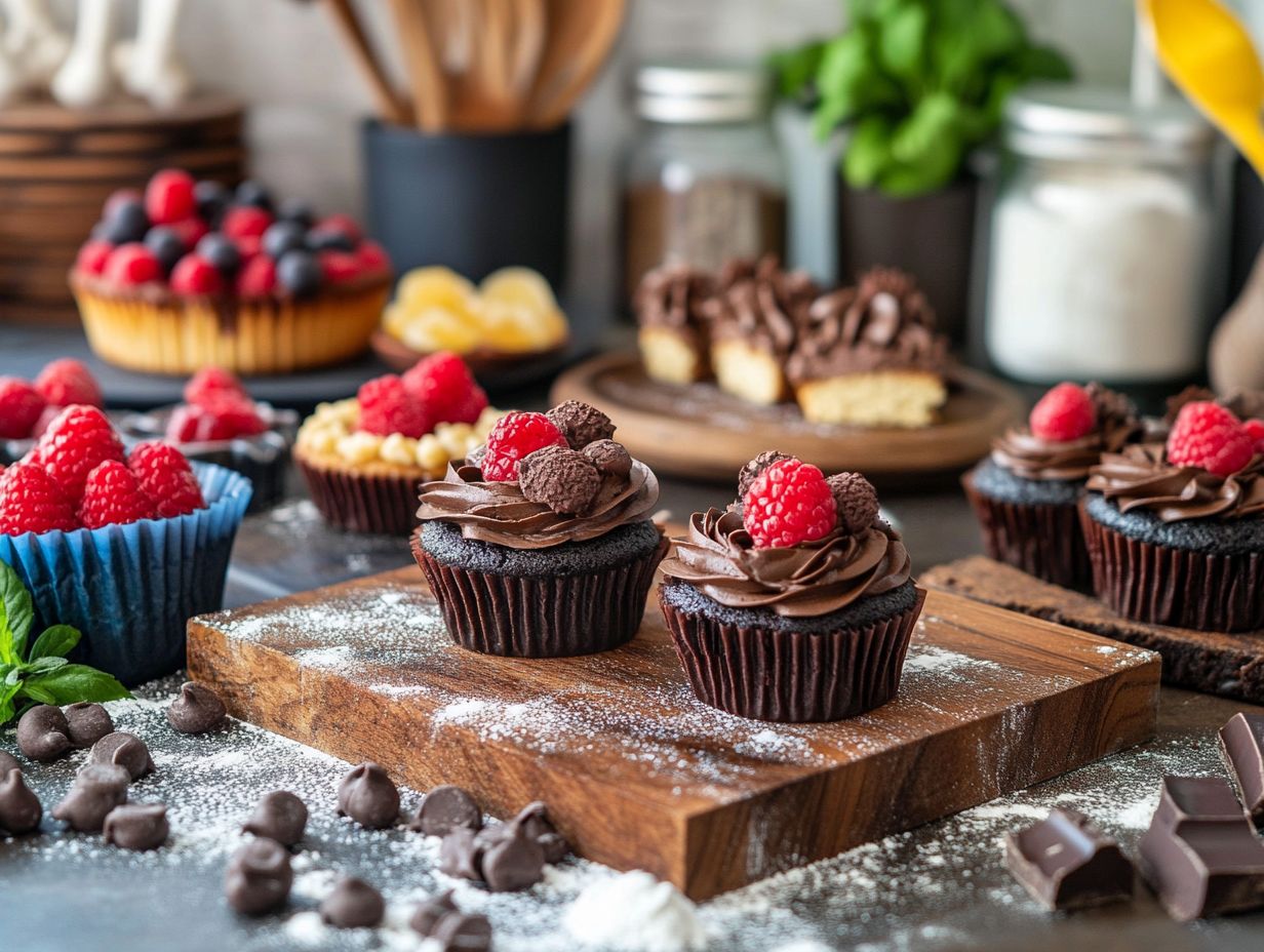 Can Gluten-Free Desserts Help With Weight Loss?