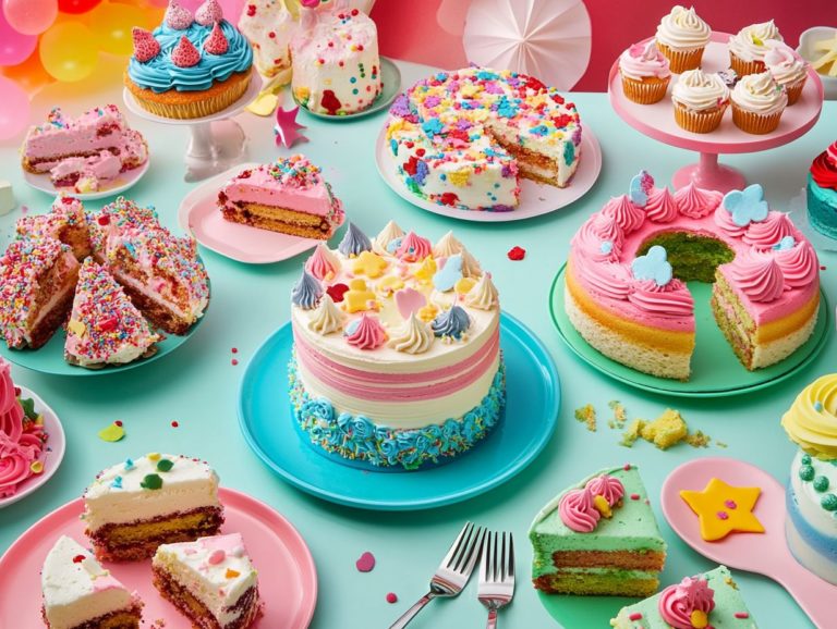 Vegan Cakes for Kids: Fun and Easy Recipes