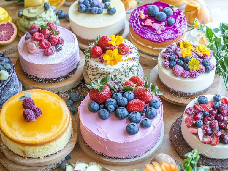 Vegan Cakes That Even Non-Vegans Will Love