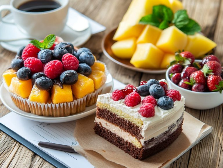 What Are FAQs in the Desserts World?