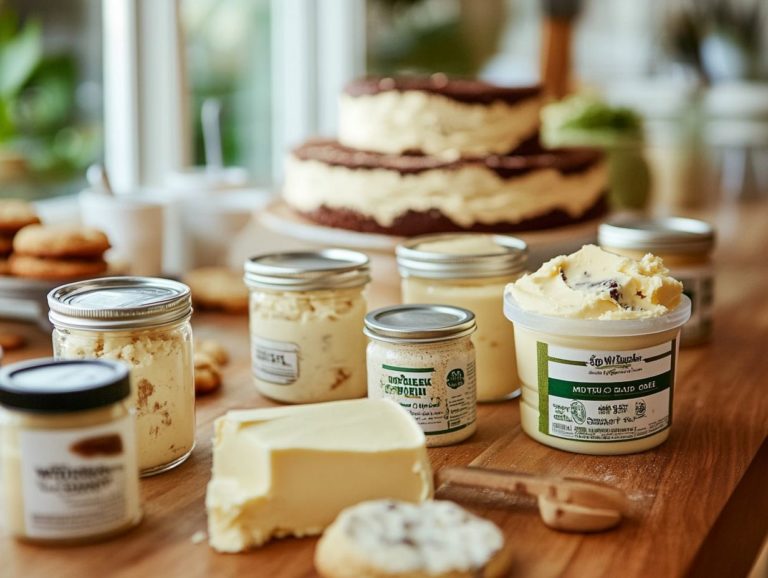 What Are the Best Vegan Butter Options for Baking?