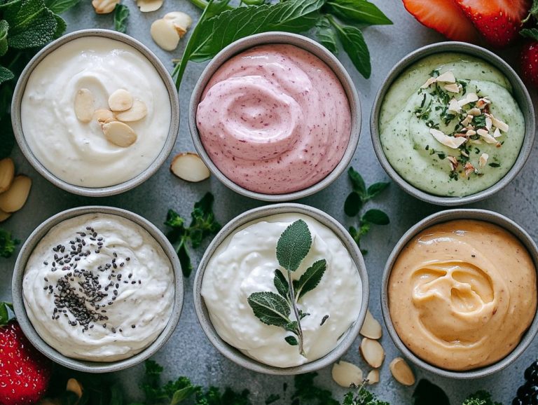 What Are the Best Vegan Cream Options?