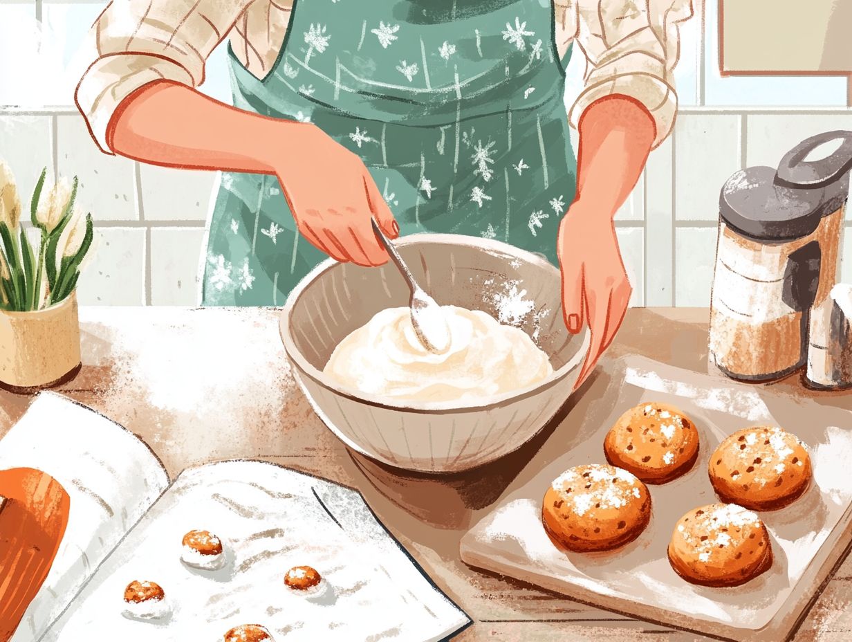 Common Mistakes to Avoid in Baking